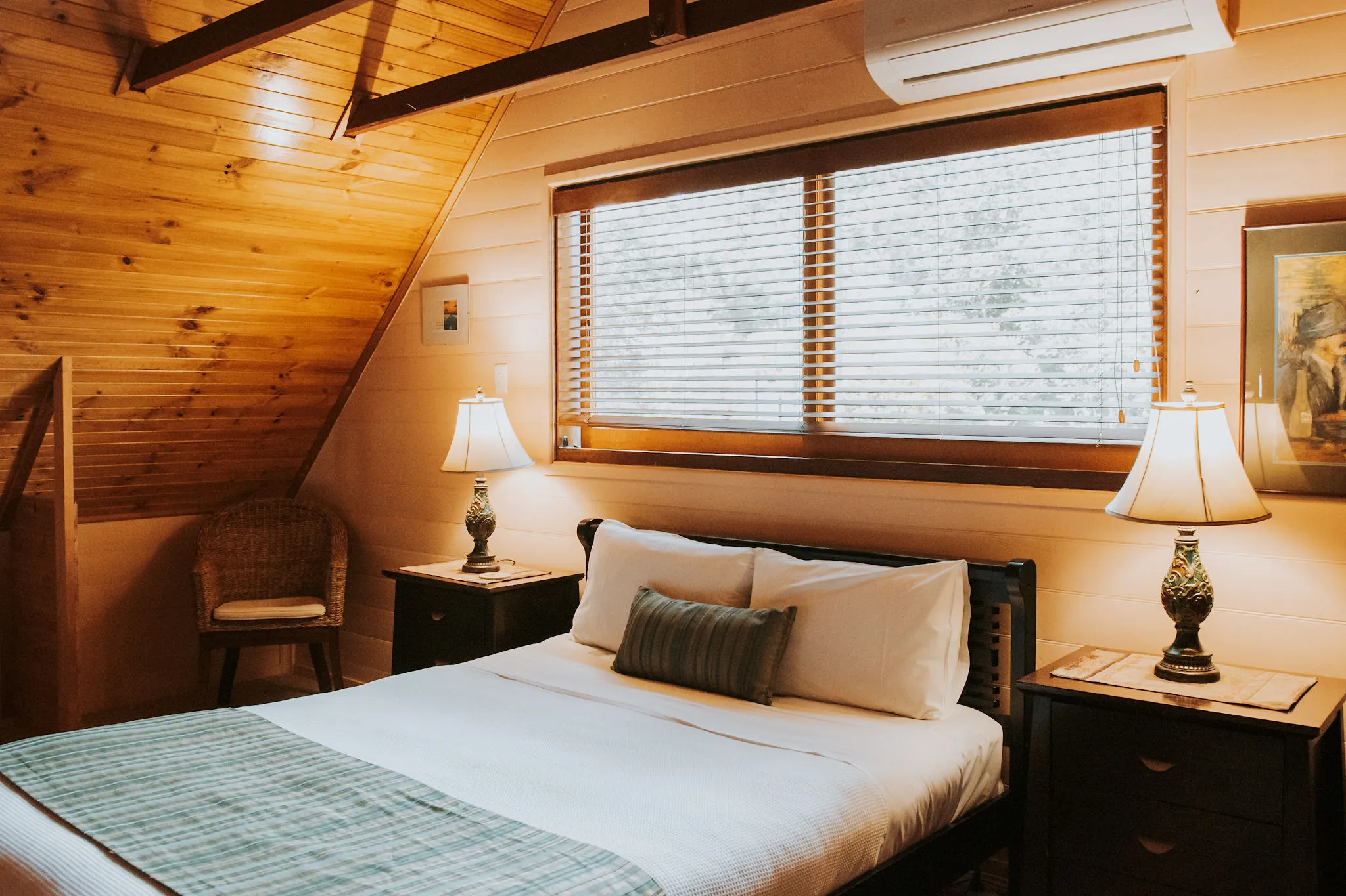 Church Loft Room