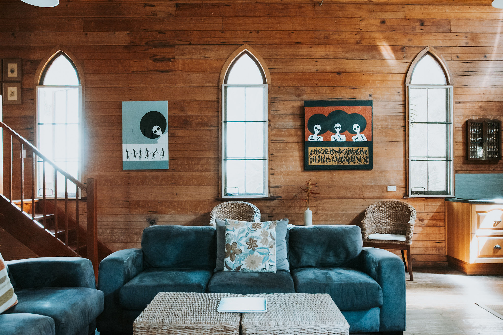 Church Loft Room