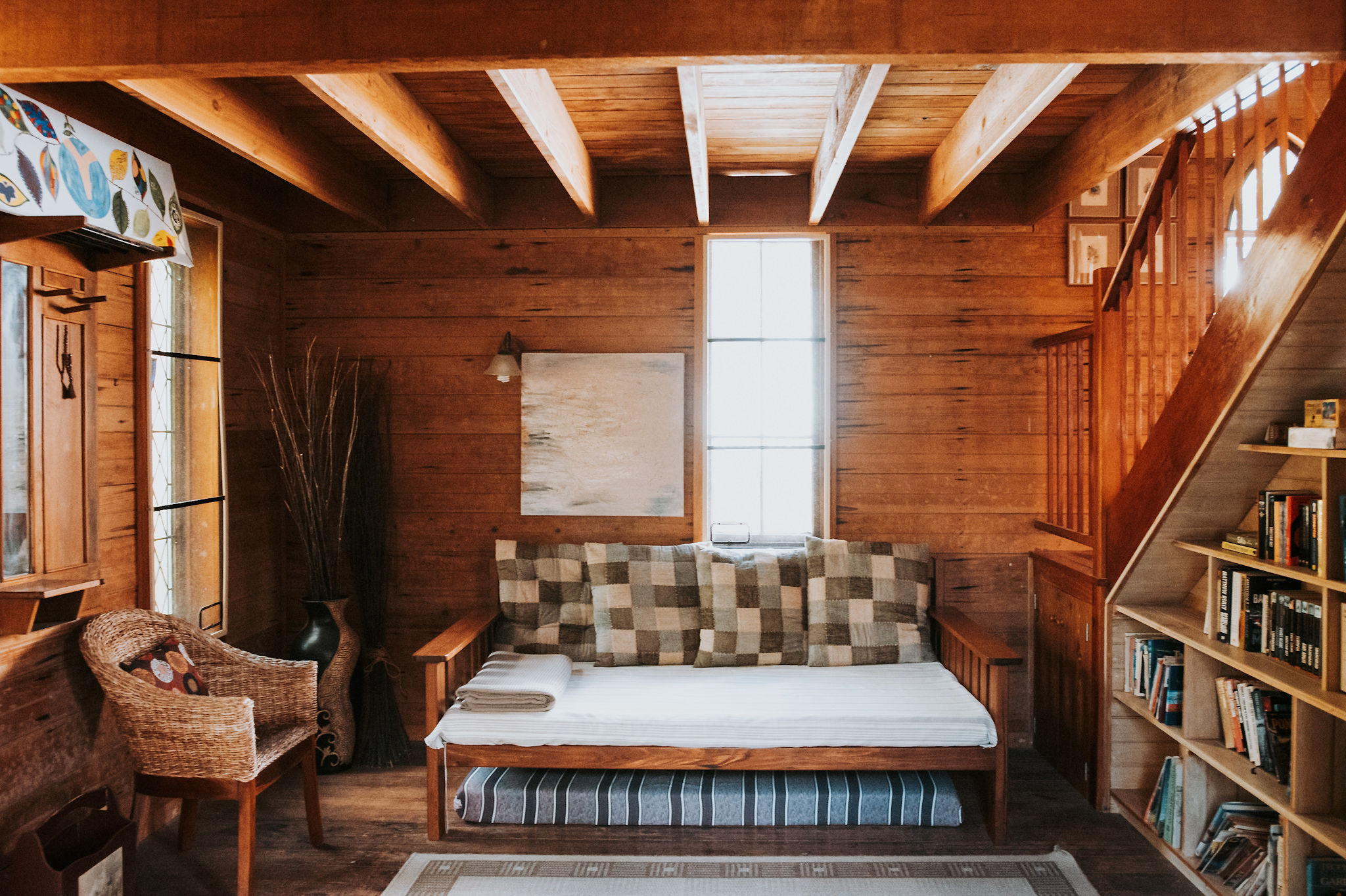 Church Loft Room