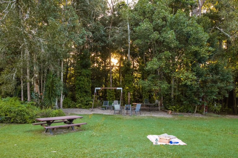 Outdoor Play Area